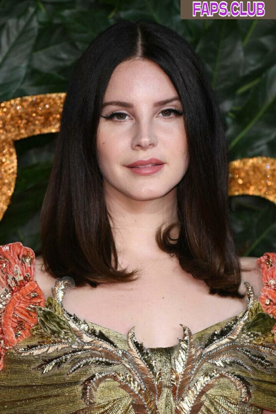 Lana Del Rey nude leaks Photo #7
