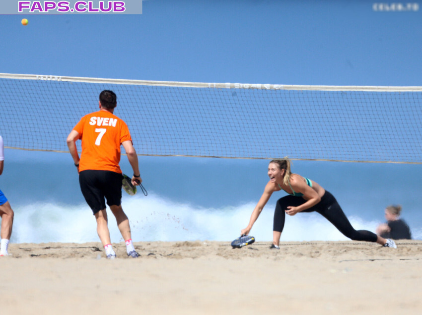 Maria Sharapova nude leaks Photo #9