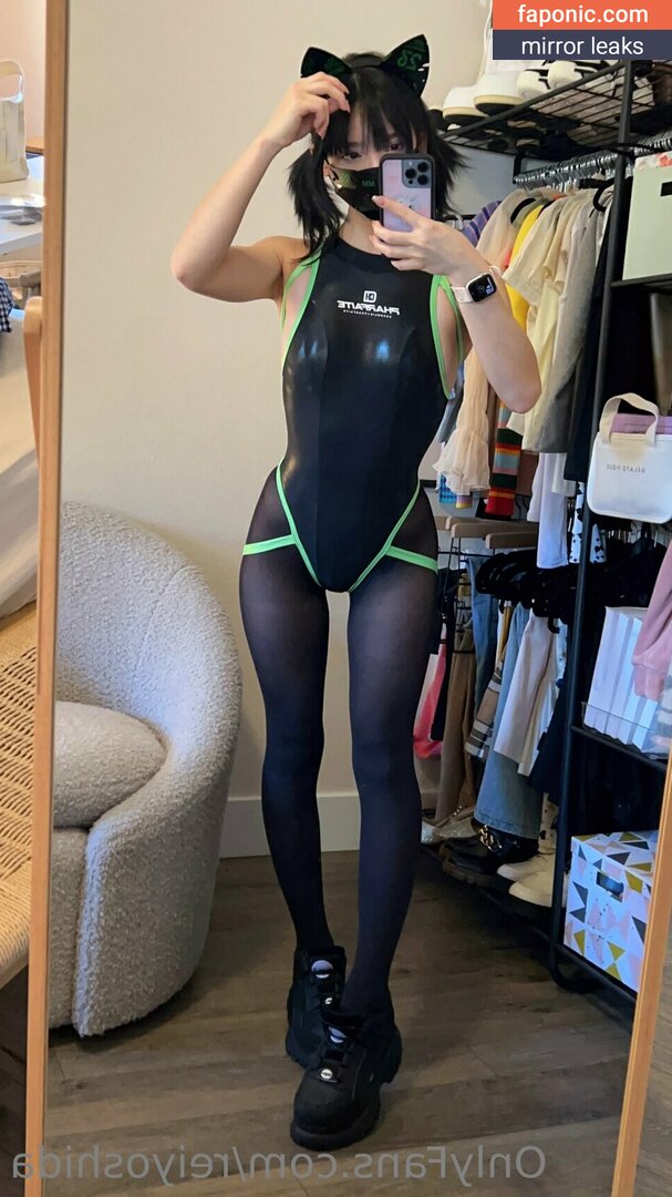 reiyoshida nude leaks Photo #4