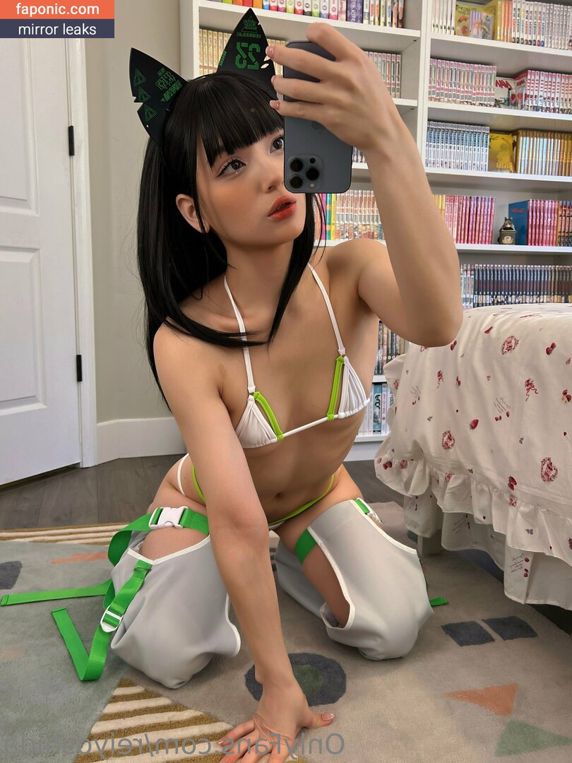 reiyoshida nude leaks Photo #14
