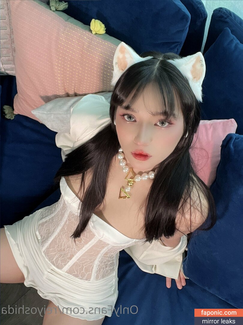 reiyoshida nude leaks Photo #18