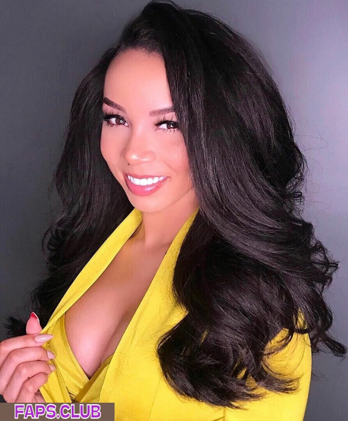 Brittany Renner nude leaks Photo #10