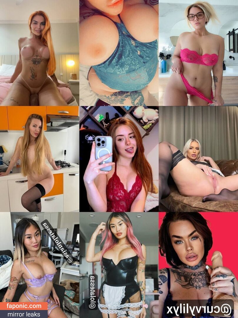 lolatessa nude leaks Photo #16