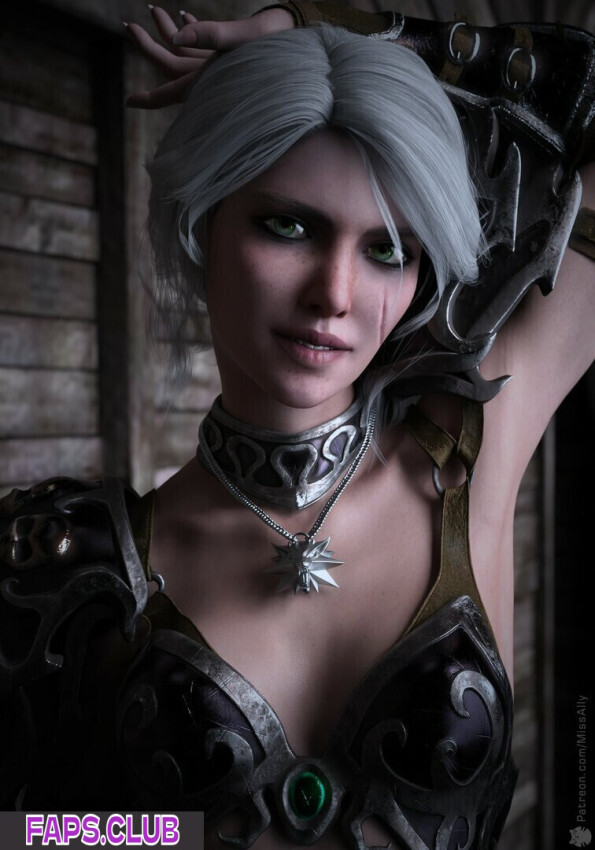 The Witcher nude leaks Photo #6