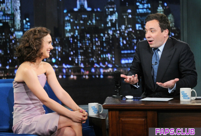 Natalie Portman nude leaks Photo #5