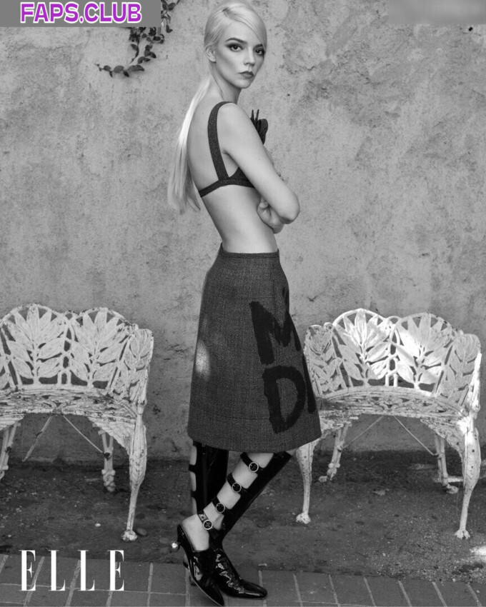 Anya Taylor-Joy nude leaks Photo #3