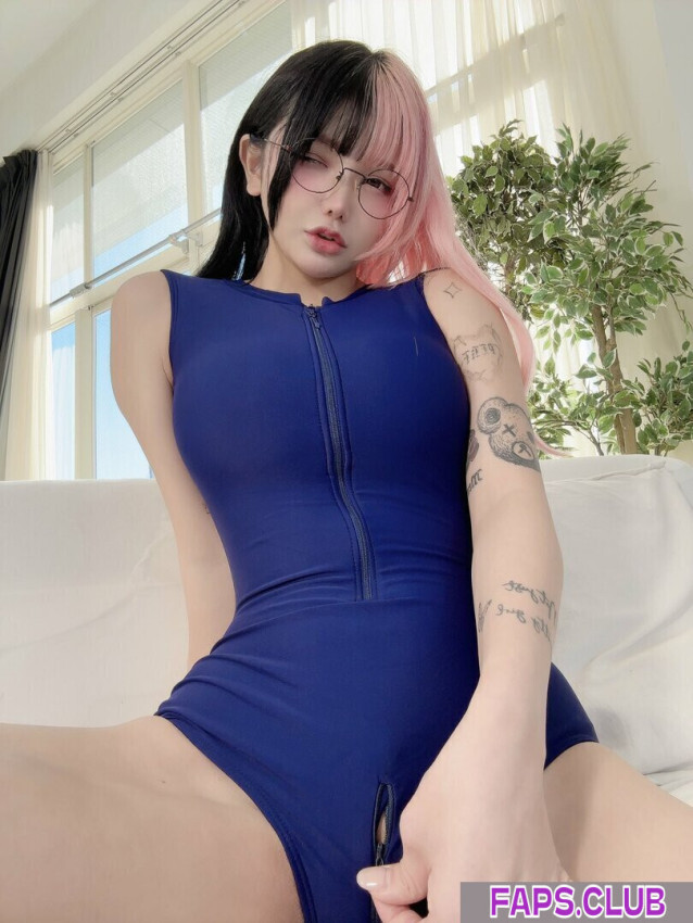 Chukimeroday nude leaks Photo #2