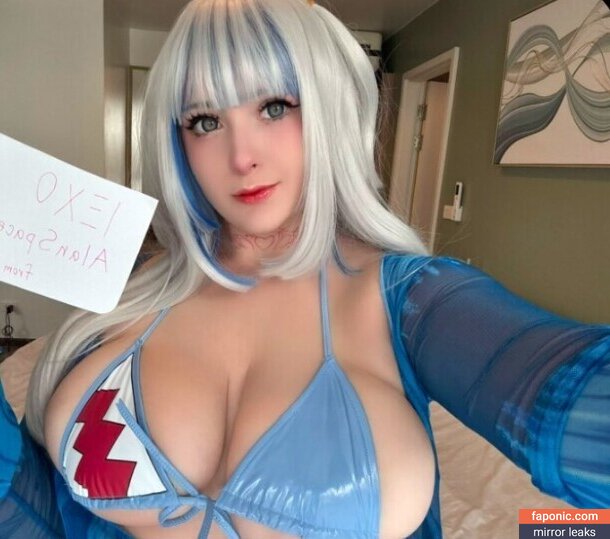 Nikachi Kotova nude leaks Photo #20