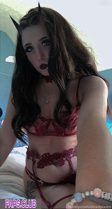 Deadpixieguts nude leaks Photo #5