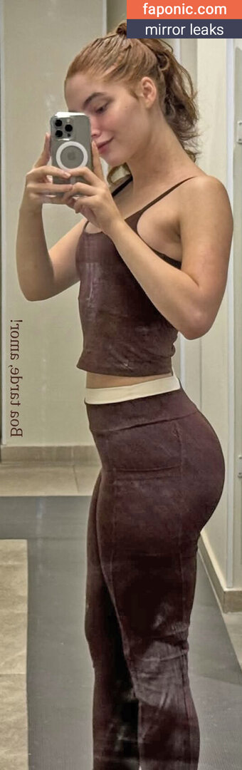 Duda Matte nude leaks Photo #12