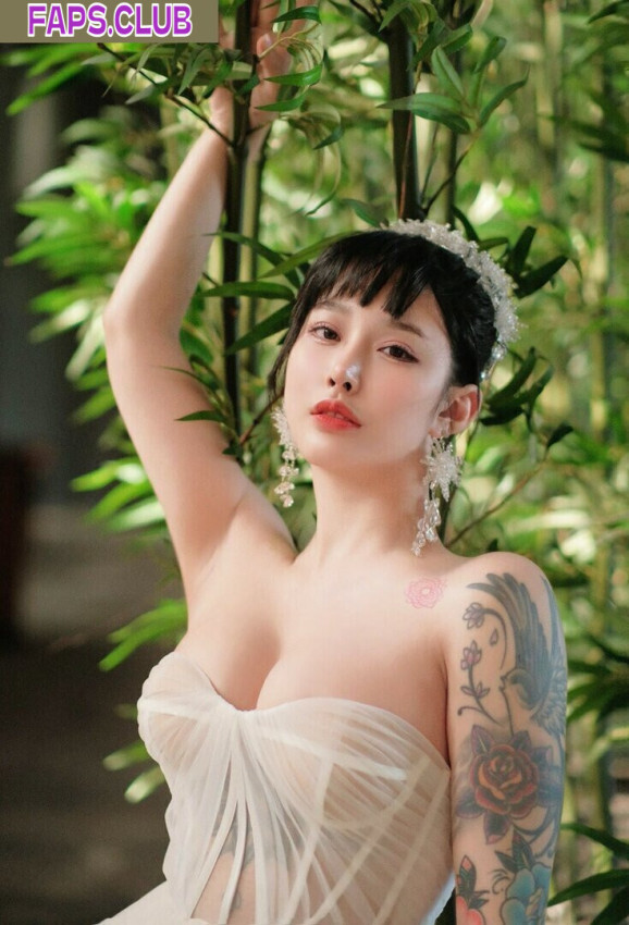 Hitomi Songyuxin nude leaks Photo #4