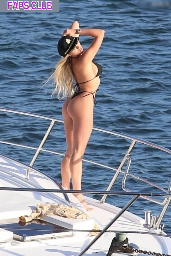 Khloe Terae nude leaks Photo #5