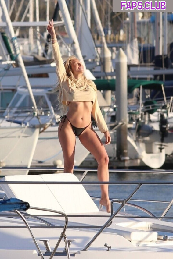 Khloe Terae nude leaks Photo #7