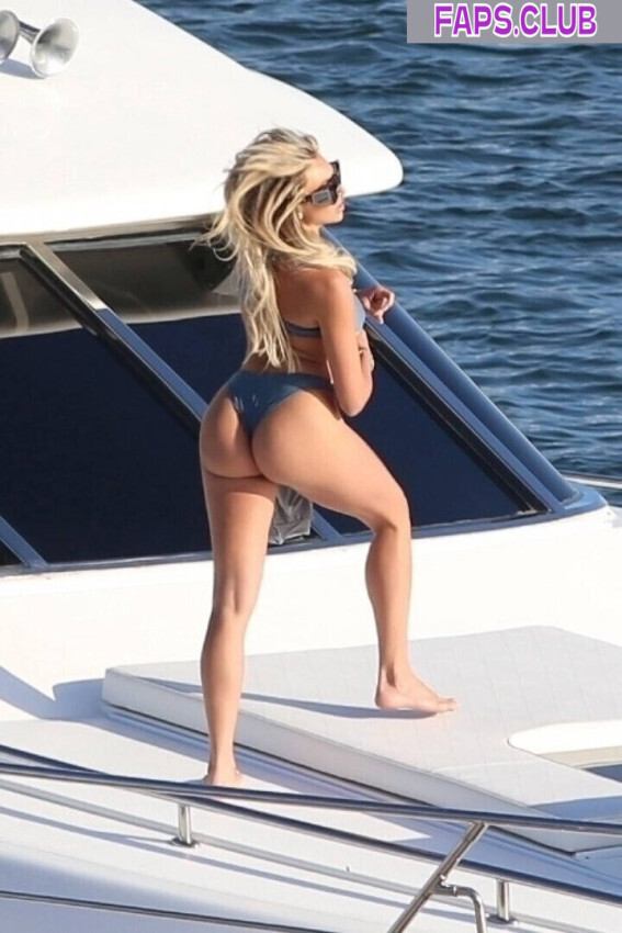 Khloe Terae nude leaks Photo #9
