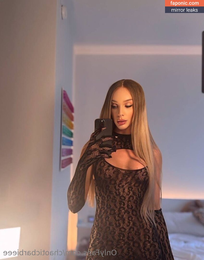 chaoticbarbieee nude leaks Photo #4