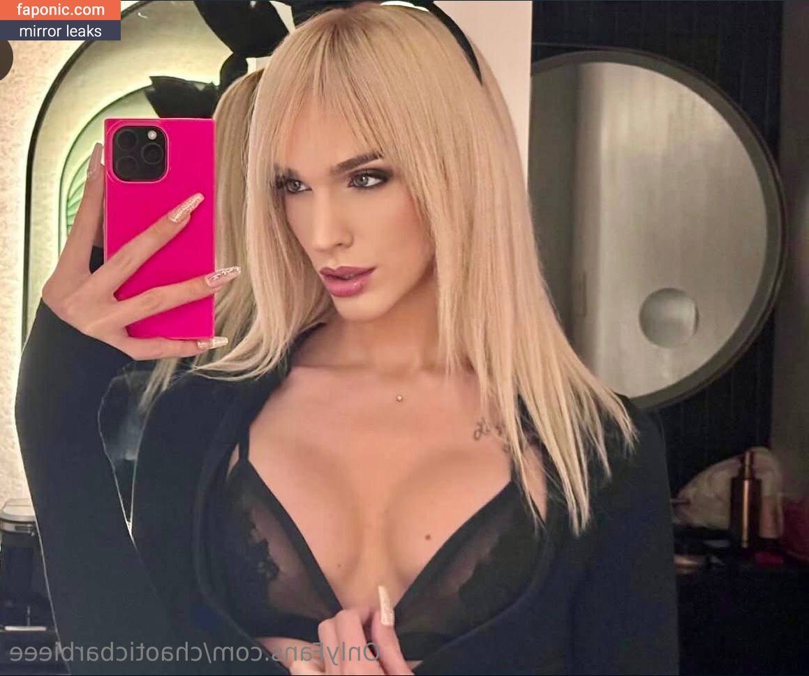 chaoticbarbieee nude leaks Photo #14