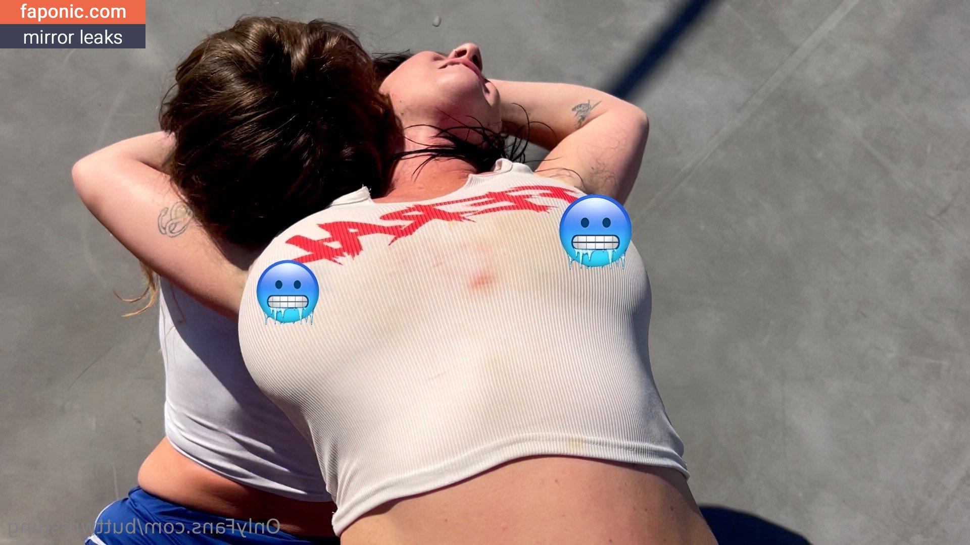 buttwrestling nude leaks Photo #3