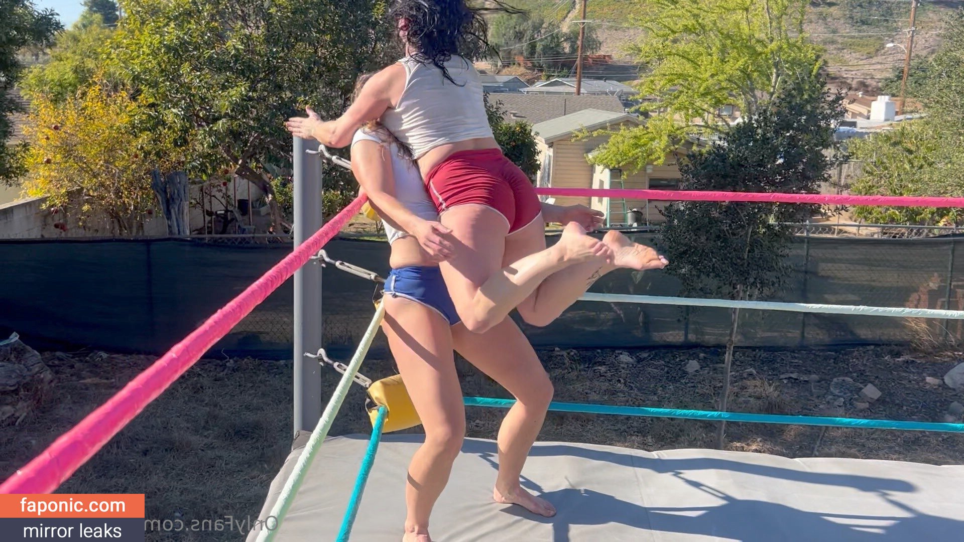 buttwrestling nude leaks Photo #5