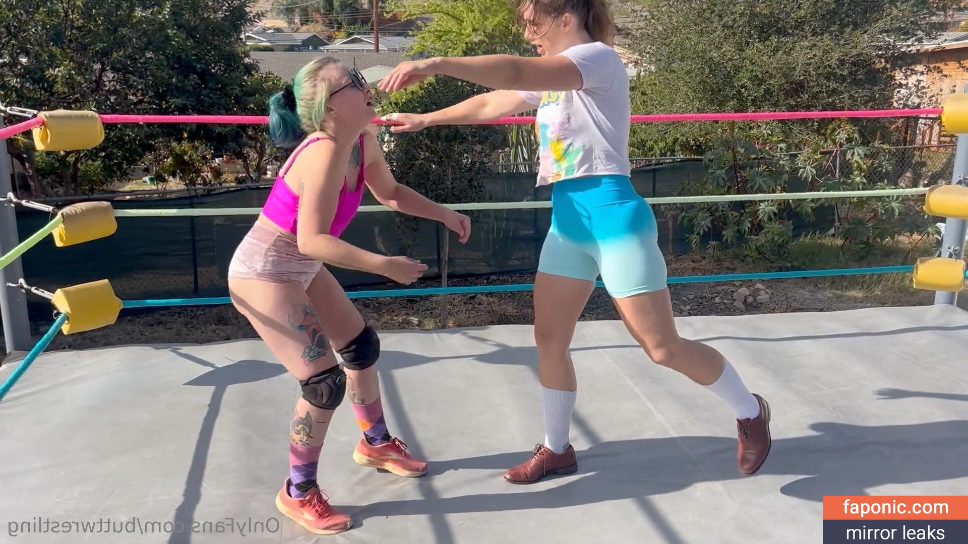 buttwrestling nude leaks Photo #14
