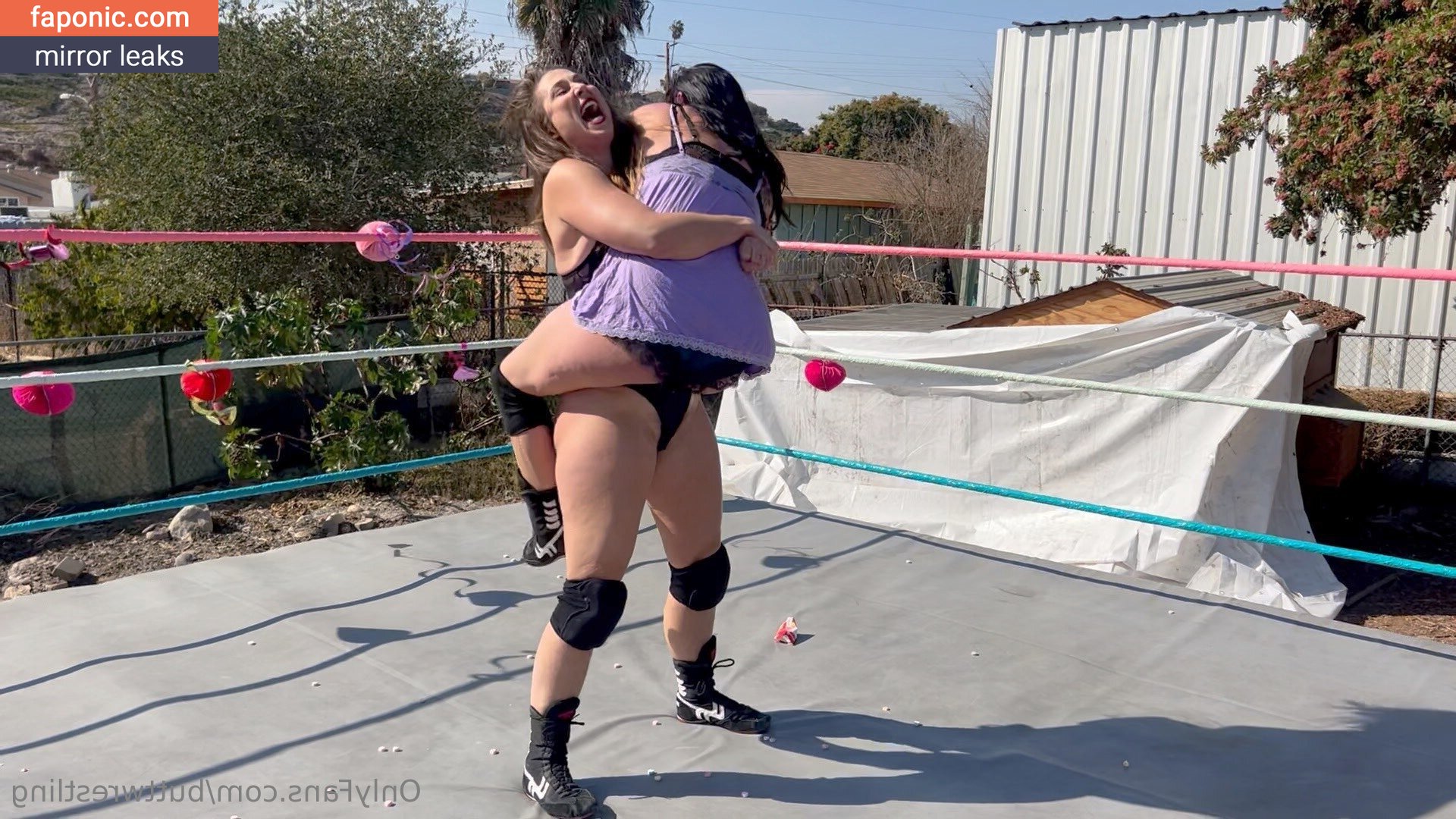 buttwrestling nude leaks Photo #16