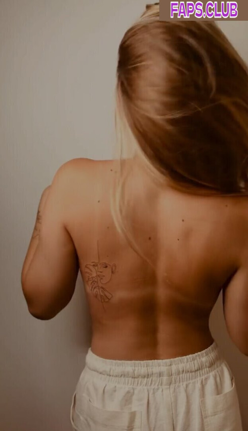 Gabi Stacenco nude leaks Photo #3