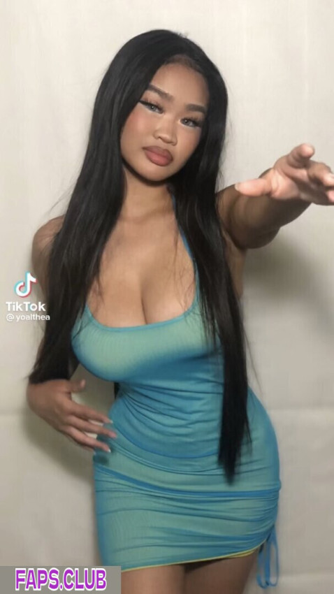Althizy nude leaks Photo #2