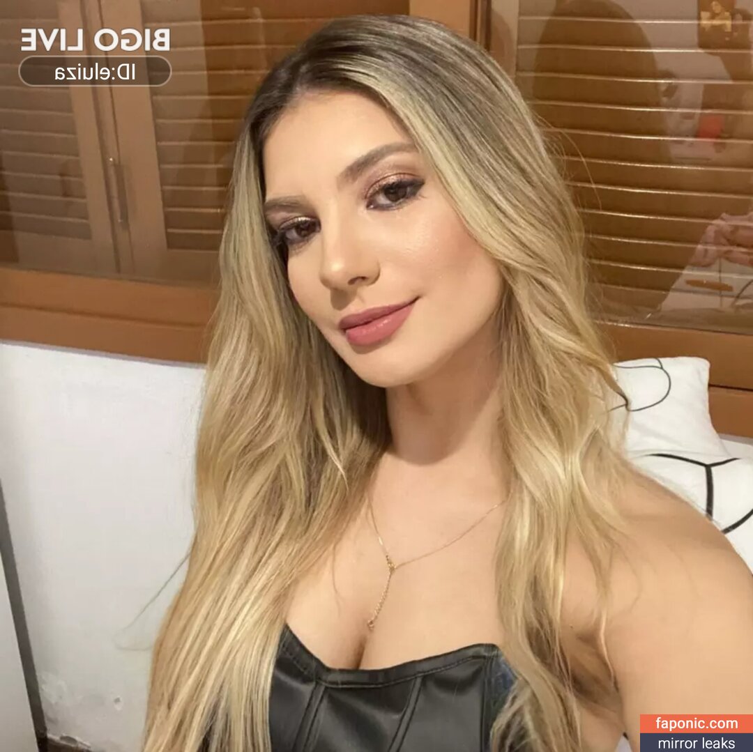 eluiza nude leaks Photo #4