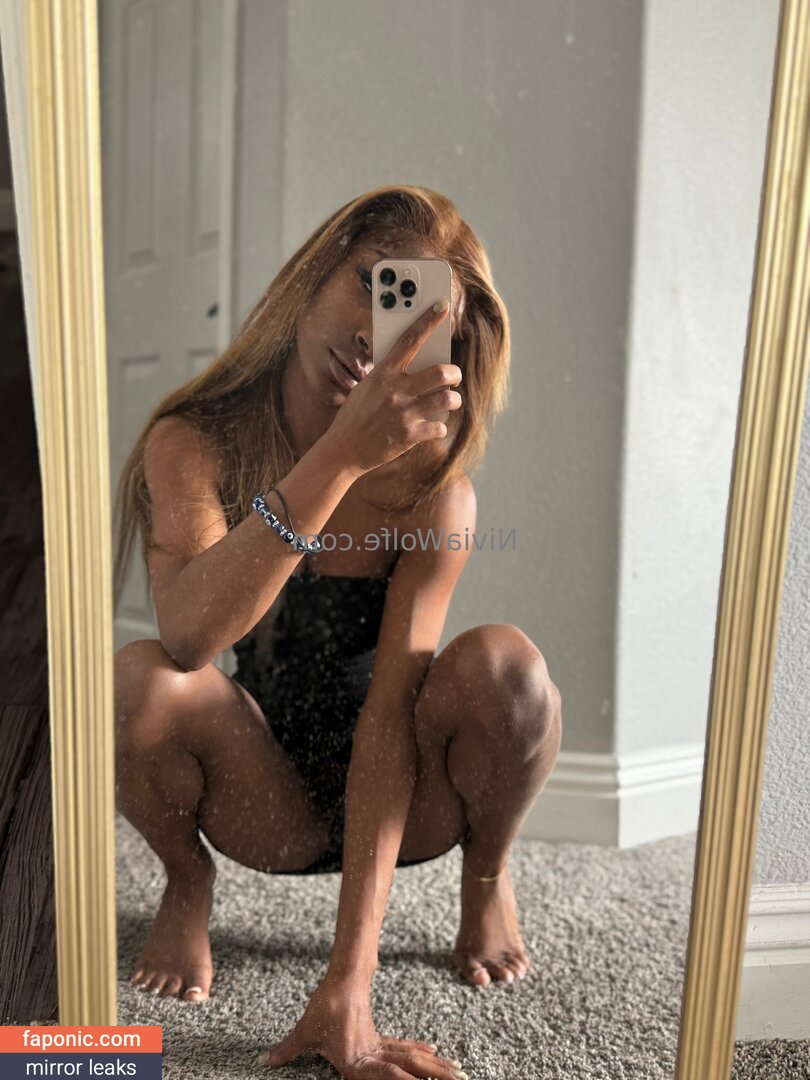 niviawolfe nude leaks Photo #7