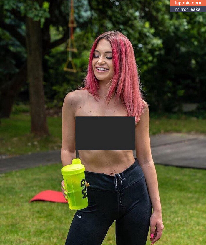 Weronika Sowa nude leaks Photo #3