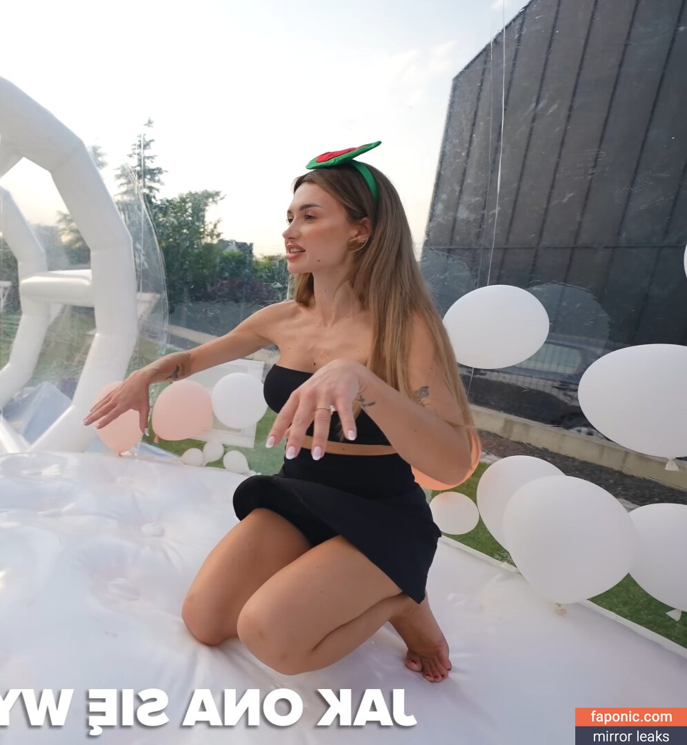 Weronika Sowa nude leaks Photo #4