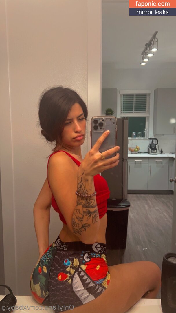 xbaby.g nude leaks Photo #3