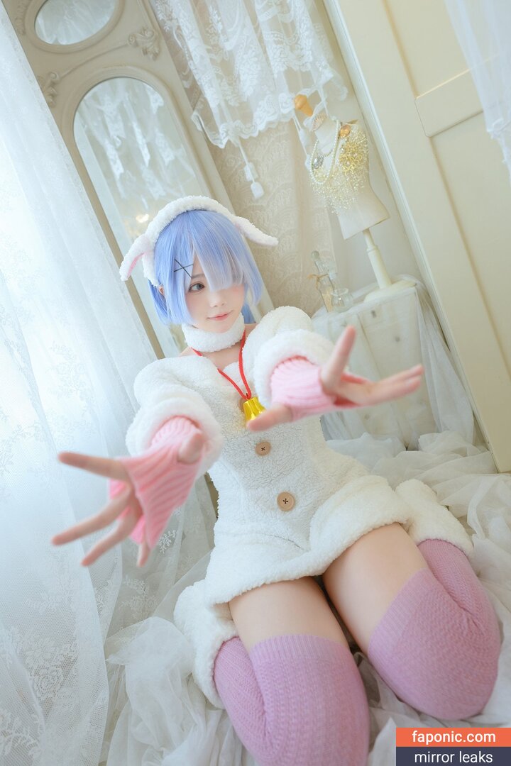 miu_cosplayer nude leaks Photo #19