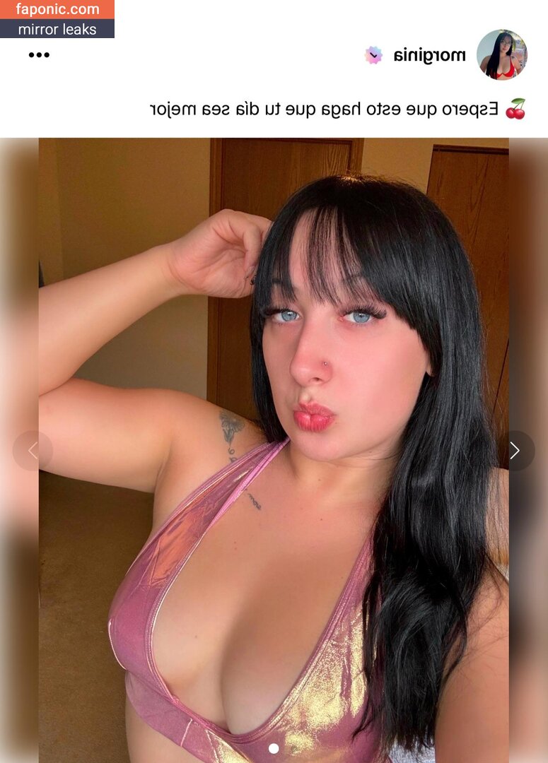 Morginia nude leaks Photo #3