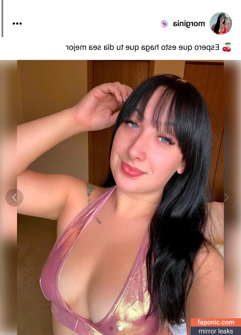 Morginia nude leaks Photo #4
