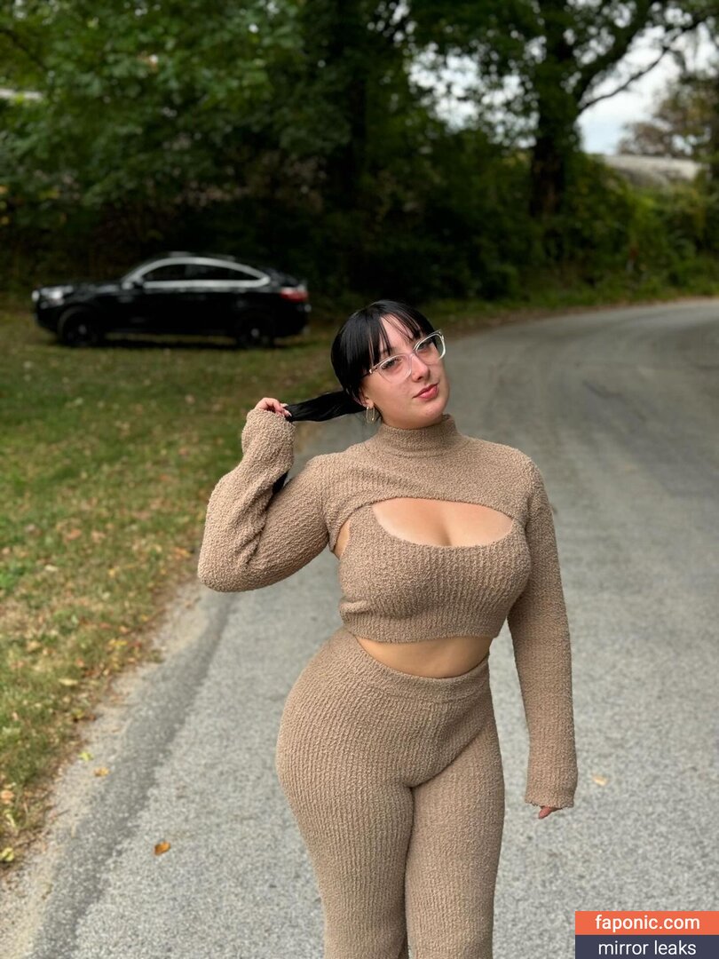 Morginia nude leaks Photo #8