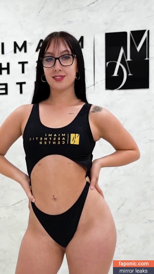 Morginia nude leaks Photo #19