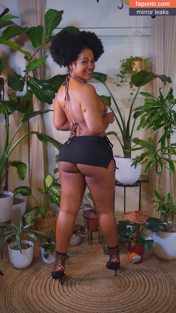 Naobi.Asanti nude leaks Photo #4