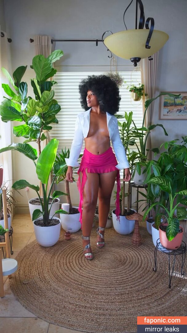 Naobi.Asanti nude leaks Photo #6