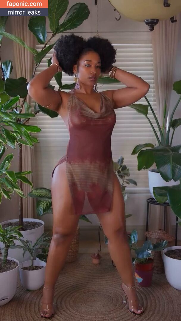 Naobi.Asanti nude leaks Photo #8