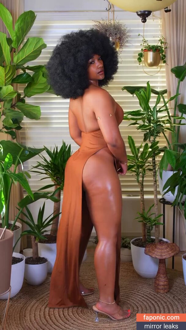 Naobi.Asanti nude leaks Photo #10