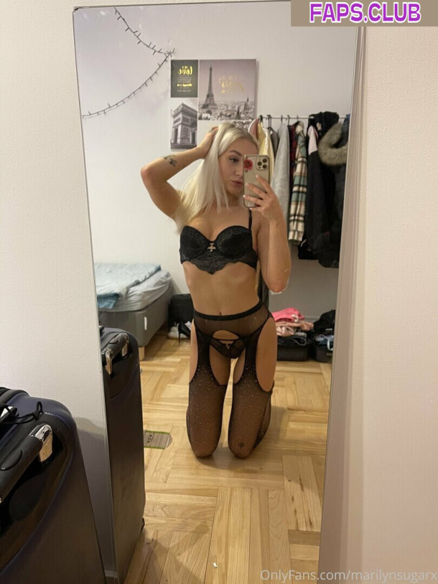 Marilyn Sugar nude leaks Photo #6