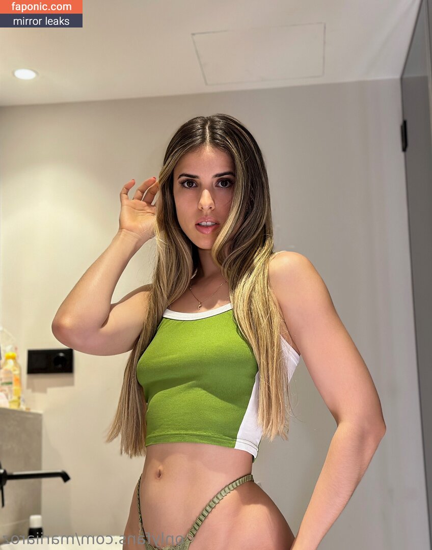 mariiaroz nude leaks Photo #2