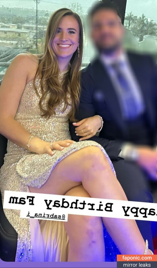 Sabrina Ionescu nude leaks Photo #12