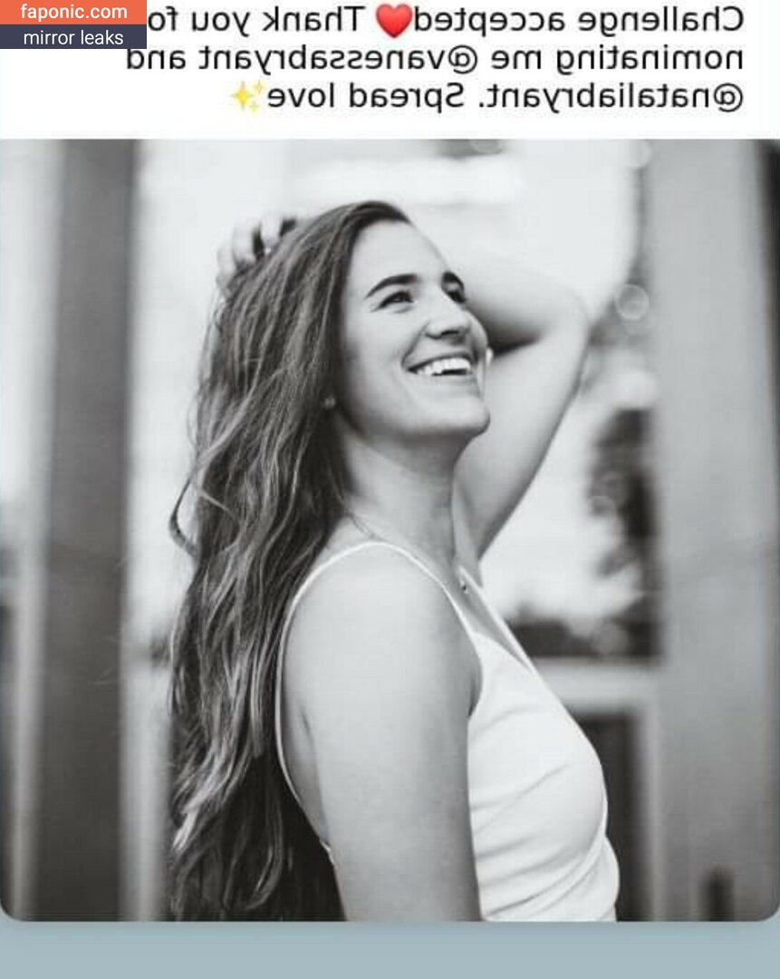 Sabrina Ionescu nude leaks Photo #17