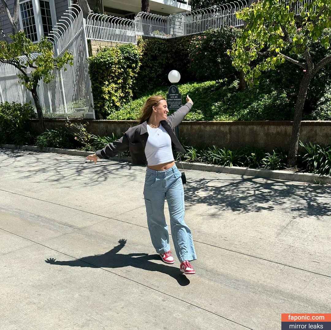 Sabrina Ionescu nude leaks Photo #18