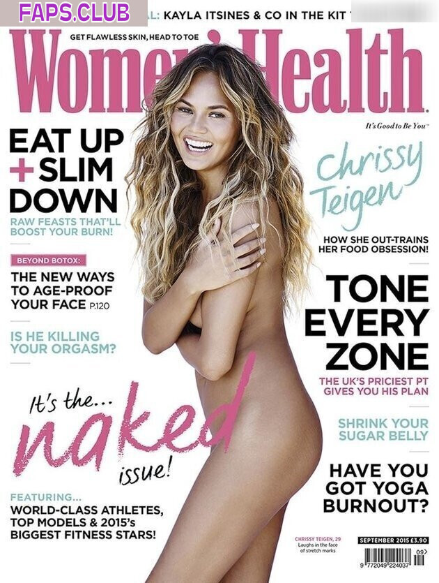 Chrissy Teigen nude leaks Photo #6