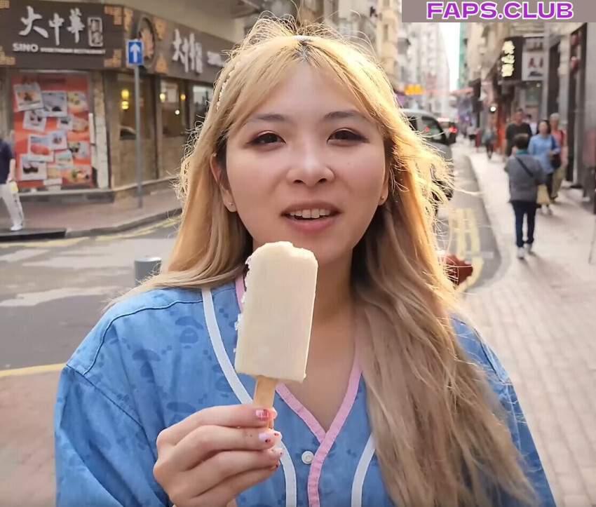 Yvonnie nude leaks Photo #4