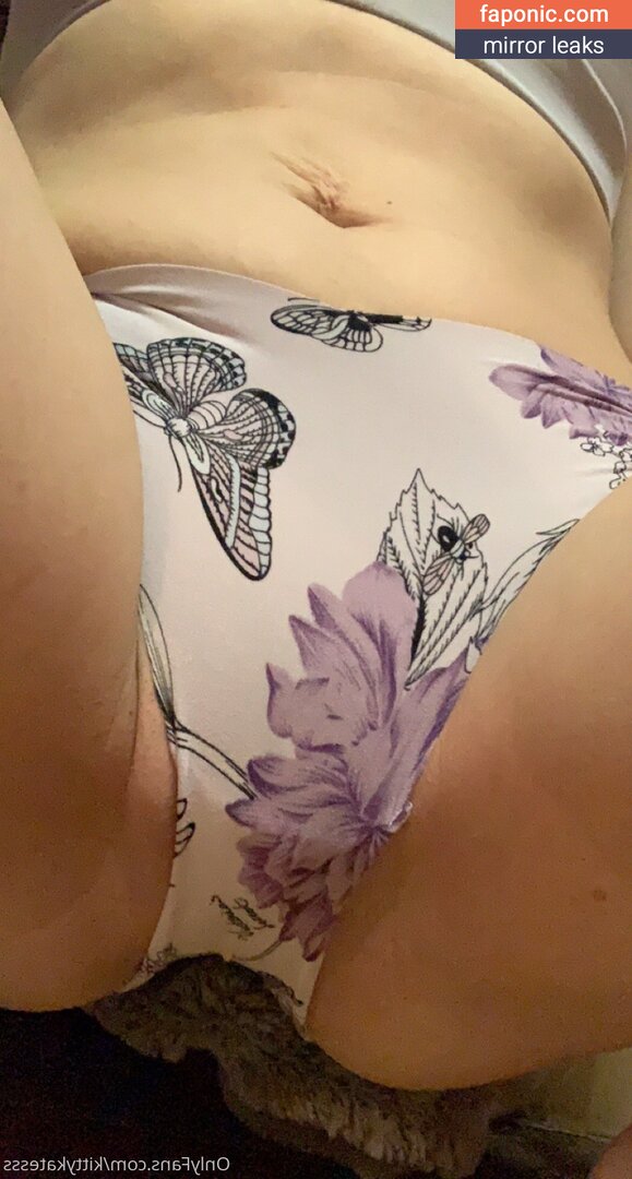 kittykatesss nude leaks Photo #7