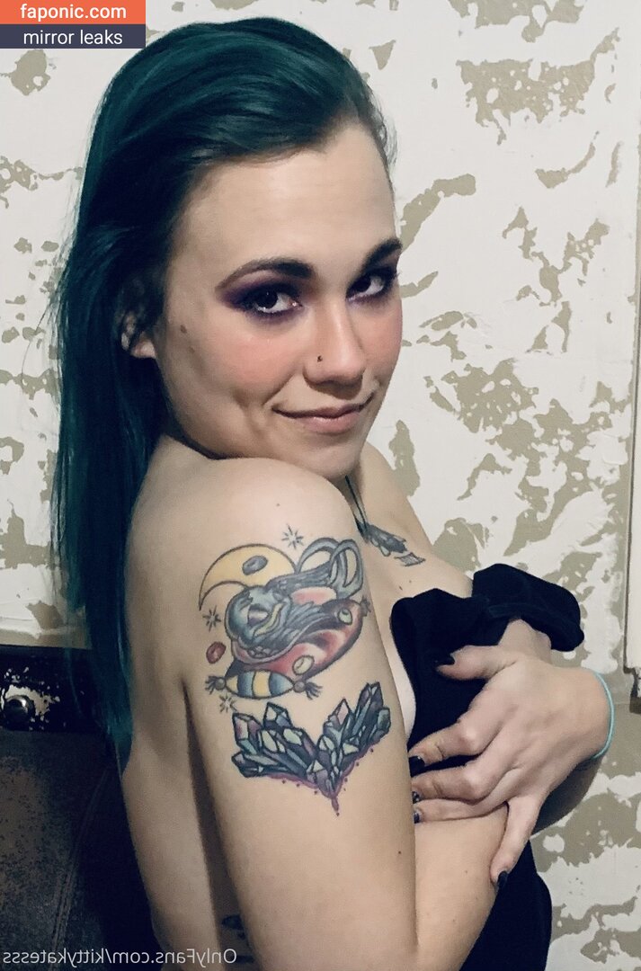 kittykatesss nude leaks Photo #17