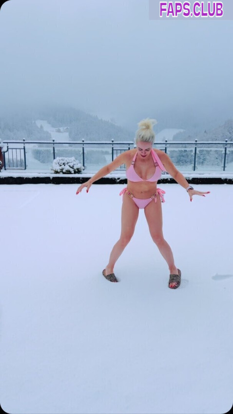 Daniela Katzenberger nude leaks Photo #3